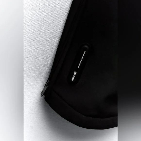 Brand new ZARA Winter Snowsuit JUMPSUIT Size XS TAGS ATTACHED - Picture 13 of 15